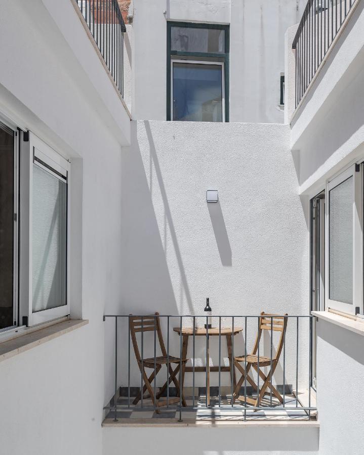 Peixeira Studios And Apartments Lissabon Exterior foto